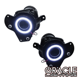 2008-2010 CAN-AM Spyder Surface Mount LED Headlight Halo Kit