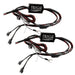 Constant current LED driver hub