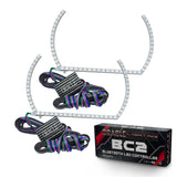 2000-2006 GMC Yukon ORACLE LED Halo Kit