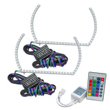 2000-2006 GMC Yukon ORACLE LED Halo Kit