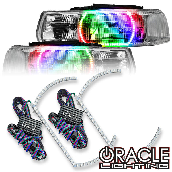 2000-2006 Chevy Tahoe ORACLE LED Halo Kit