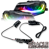 2019+ Chevrolet Camaro ZL1 Dynamic ColorSHIFT Headlight DRL Upgrade Kit