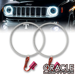 2015-2023 Jeep Renegade LED Headlight Halo Kit