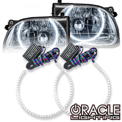 2001-2004 Toyota Tacoma LED Headlight Halo Kit