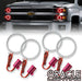 2015-2018 Chevrolet Silverado 2500/3500 LED Headlight Halo Kit