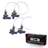 ORACLE Lighting 2005-2007 Dodge Dakota LED Headlight Halo Kit
