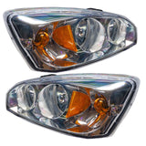 2004-2007 Chevrolet Malibu Pre-Assembled Halo Headlights