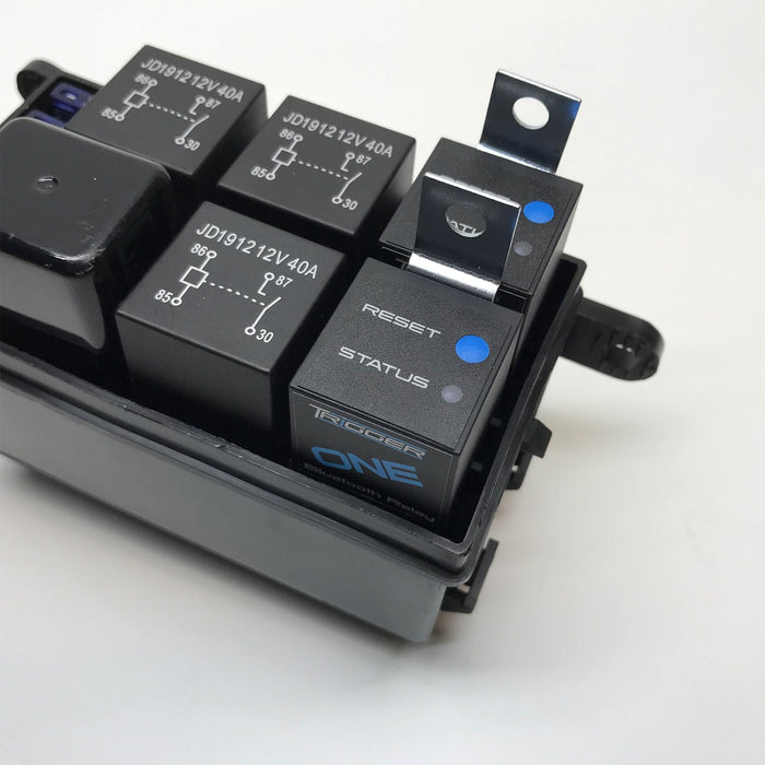 TRIGGER ONE Bluetooth Solid State Relay