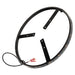Angled view of LED Illuminated Spare Tire Wheel Ring Third Brake Light - Ford Bronco