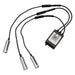 3 Fiber Optic LED Light Heads