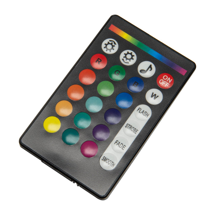 Wireless remote