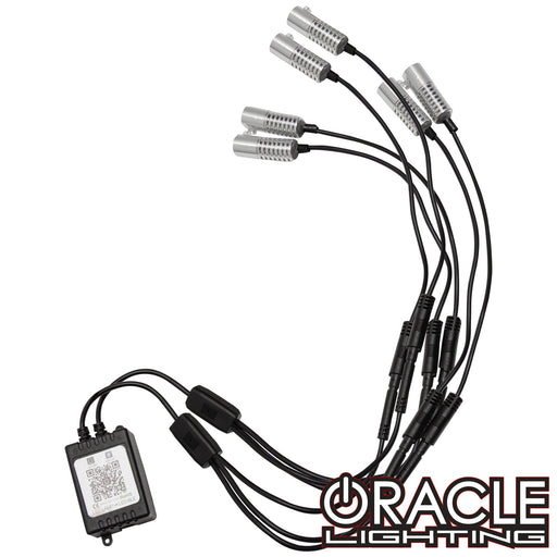 ColorSHIFT Fiber Optic LED Light Head