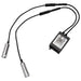 2 Fiber Optic LED Light Heads