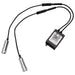 2 Fiber Optic LED Light Heads