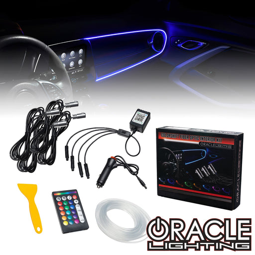 ColorSHIFT Fiber Optic LED Interior Kit.