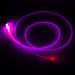 Pink Fiber Optic Cable