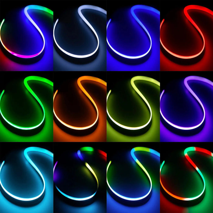 ORACLE Lighting Ford Bronco Dynamic ColorSHIFT LED Interior Dash Board Kit