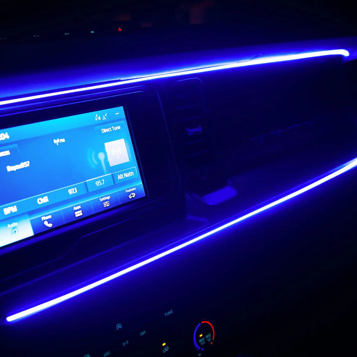 ORACLE Lighting Ford Bronco Dynamic ColorSHIFT LED Interior Dash Board Kit