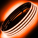 ORACLE Lighting LED Illuminated Wheel Rings - 16.5" PLASMA™