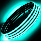 ORACLE Lighting LED Illuminated Wheel Rings - 16.5" PLASMA™