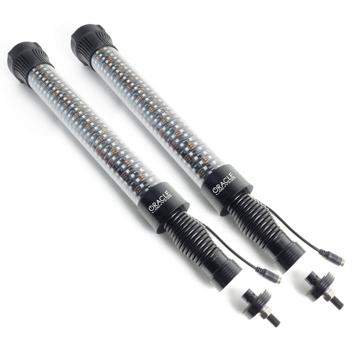 ORACLE StreetSync™ Pro Integrated LED Whip System - PRE-ORDER