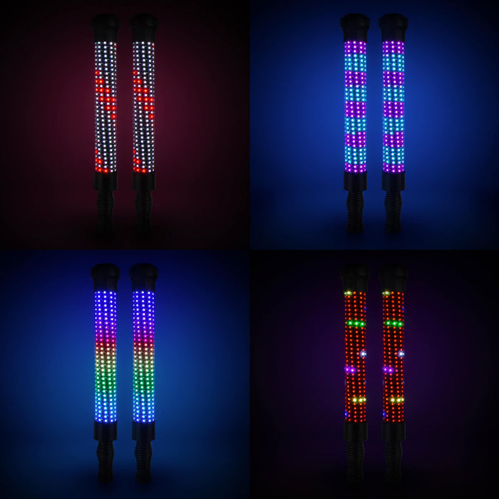 ORACLE StreetSync™ Pro Integrated LED Whip System - PRE-ORDER