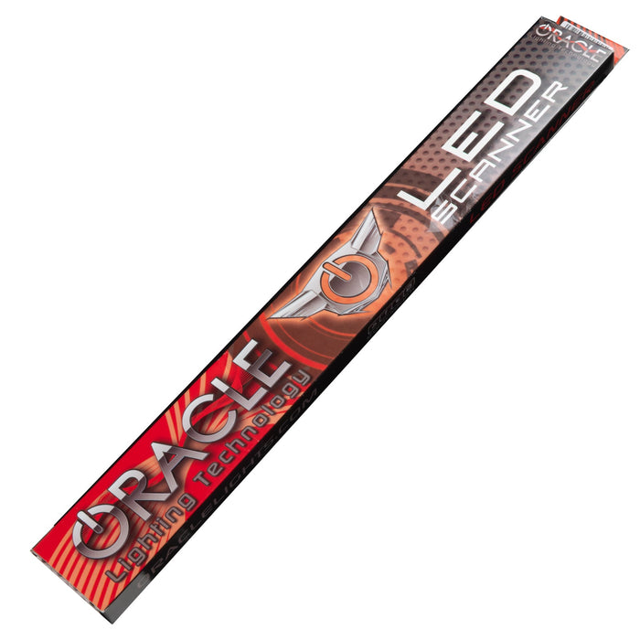 Packaging for 22" Dynamic LED ColorSHIFT® Scanner