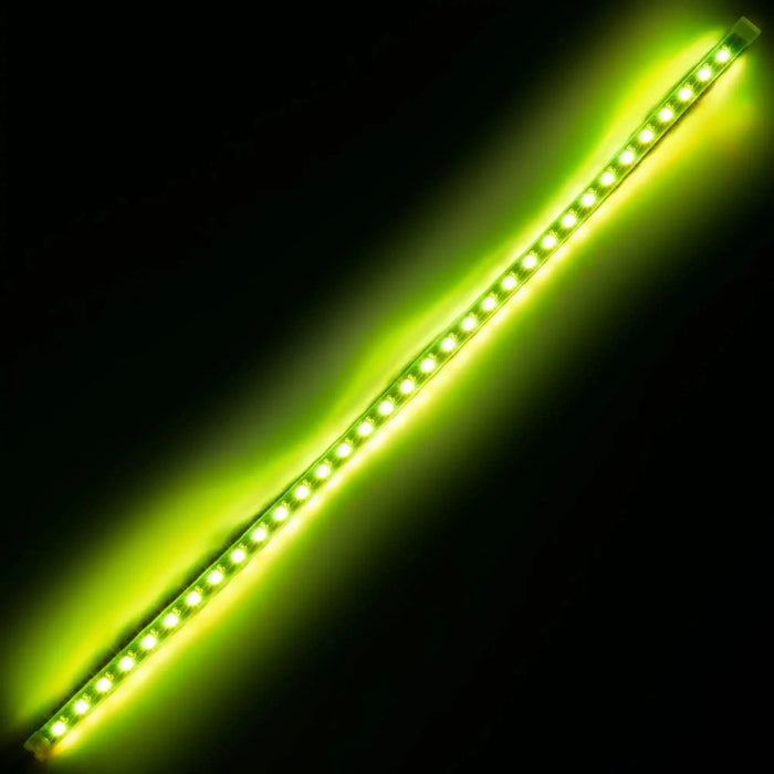 22" Dynamic LED ColorSHIFT® Scanner with yellow LEDs