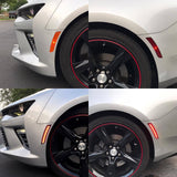 2016-2024 Chevrolet Camaro Concept SMD Sidemarker Set