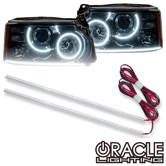 "Concept" LED Strips- 16" Pair