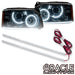 "Concept" LED Strips- 16" Pair