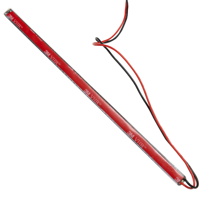 Rear view of 9 Inch Waterproof “Concept” Surface Mount LED Strip - Single 9"