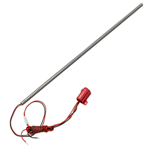 17" Waterproof Red “Concept” LED Strip - Single