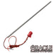 17" Waterproof Red “Concept” LED Strip - Single
