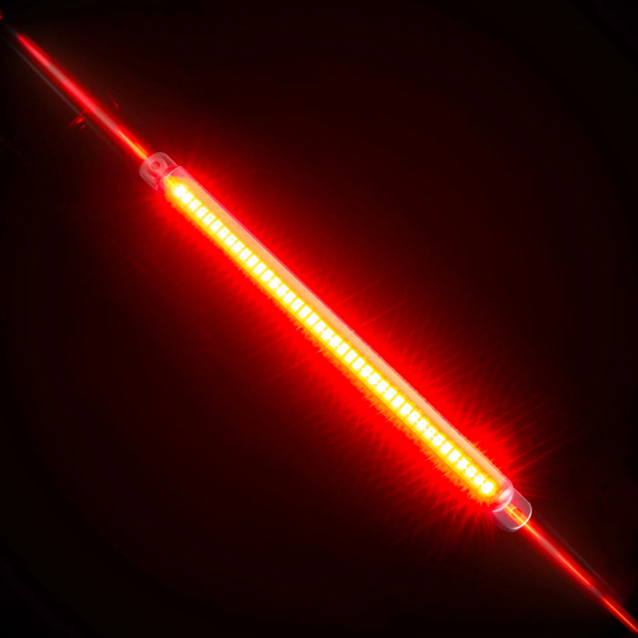 Linear Universal LED 3rd Brake Light (CHMSL) Module — Red