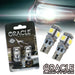 T10 5 LED 3 Chip SMD Bulbs (Pair)