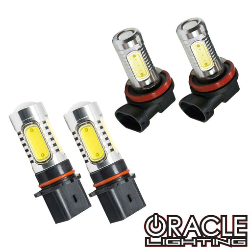 2010-2013 Chevrolet Camaro ZL1 ORACLE Plasma LED Fog and DRL Bulbs