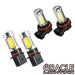 2010-2013 Chevrolet Camaro ZL1 ORACLE Plasma LED Fog and DRL Bulbs