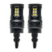 2021-2022 Ford Bronco WT21W Extreme-Performance LED Reverse Light Bulbs for Standard Halogen Tail Lights