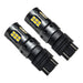 Angled view of WT21W Extreme-Performance LED Reverse Light Bulbs (Pair)