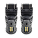Bottom view of WT21W Extreme-Performance LED Reverse Light Bulbs (Pair)