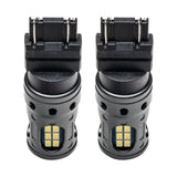 Bottom view of WT21W Extreme-Performance LED Reverse Light Bulbs (Pair)