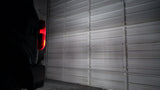 Demonstration of LED reverse bulb brightness
