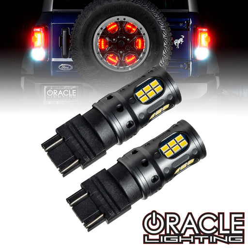 WT21W Extreme-Performance LED Reverse Light Bulbs (Pair)