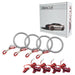 Ultima GTR ORACLE LED Surface Mount Tail Light Halo Kit