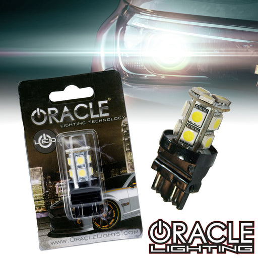 3156 12 LED 3-Chip SMD Bulb (Single)