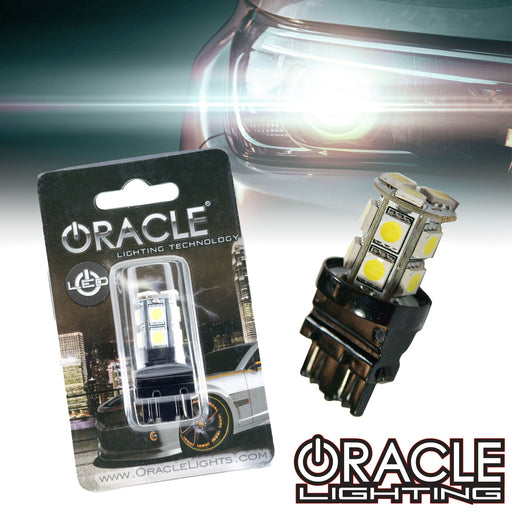 3157 12 LED 3-Chip SMD Bulb (Single)
