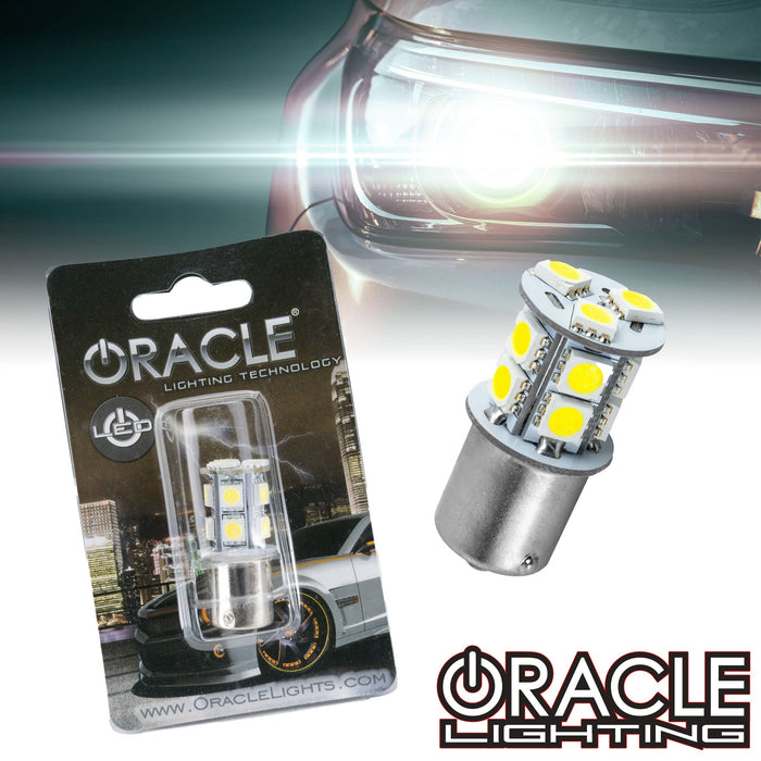 1156 13 LED 3-Chip Bulb (Single)