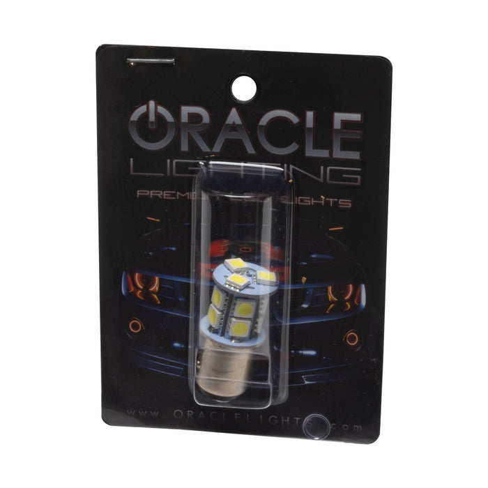 Packaging for 1157 13 LED Bulb (Single)