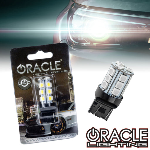 7443 18 LED 3-Chip SMD Bulb (Single)